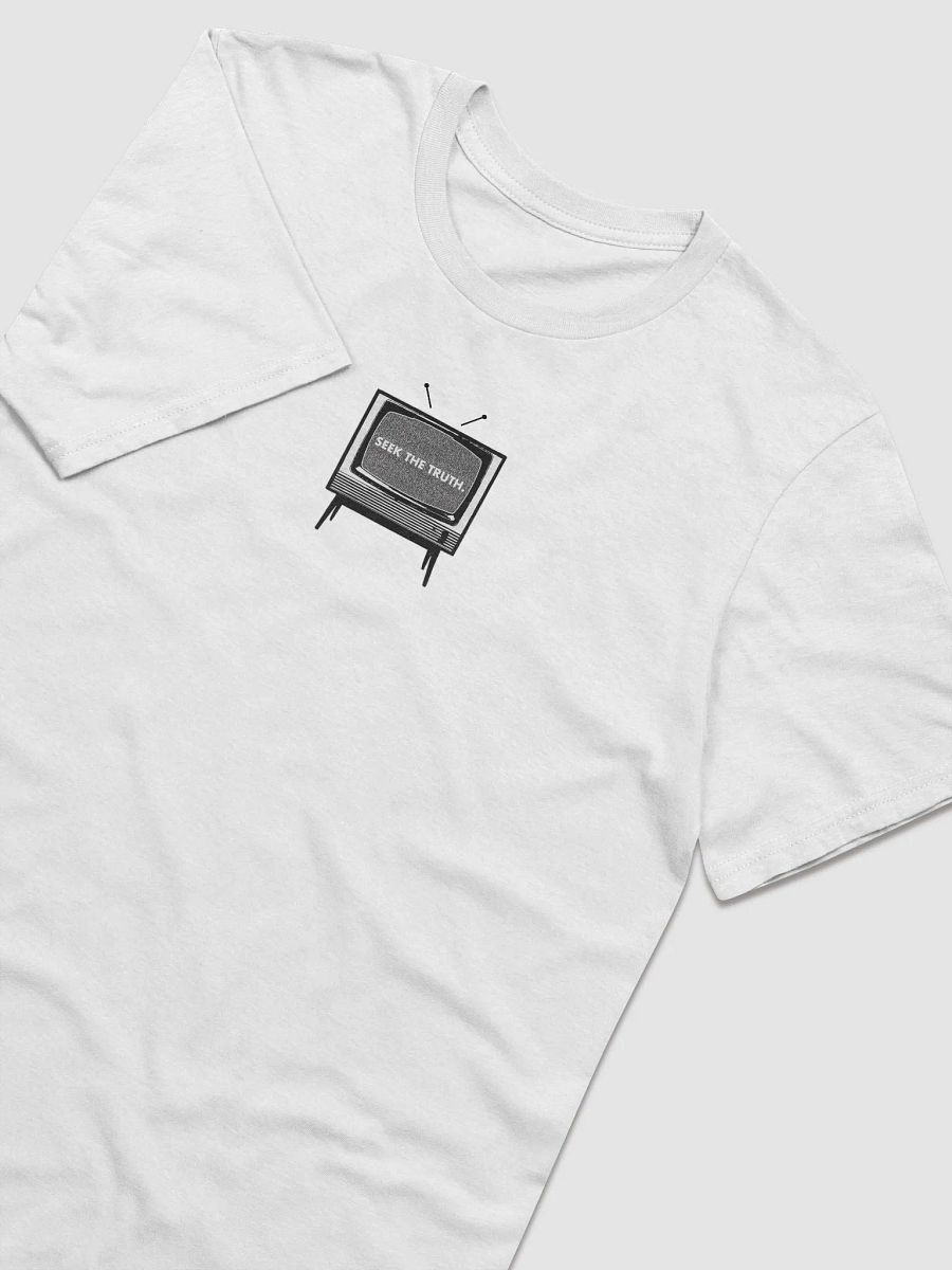 Seek The Truth (TV) white product image (5)
