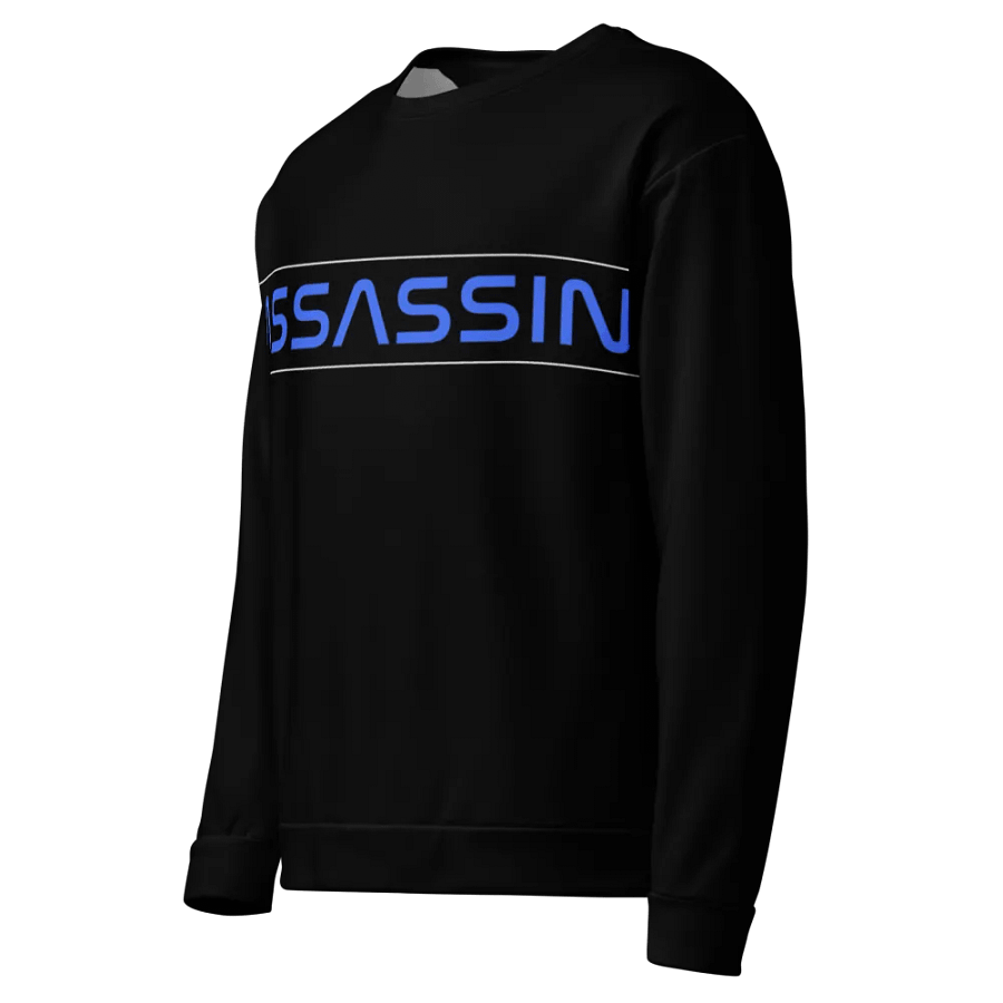 Futuristic Assassin Sweatshirt product image (3)