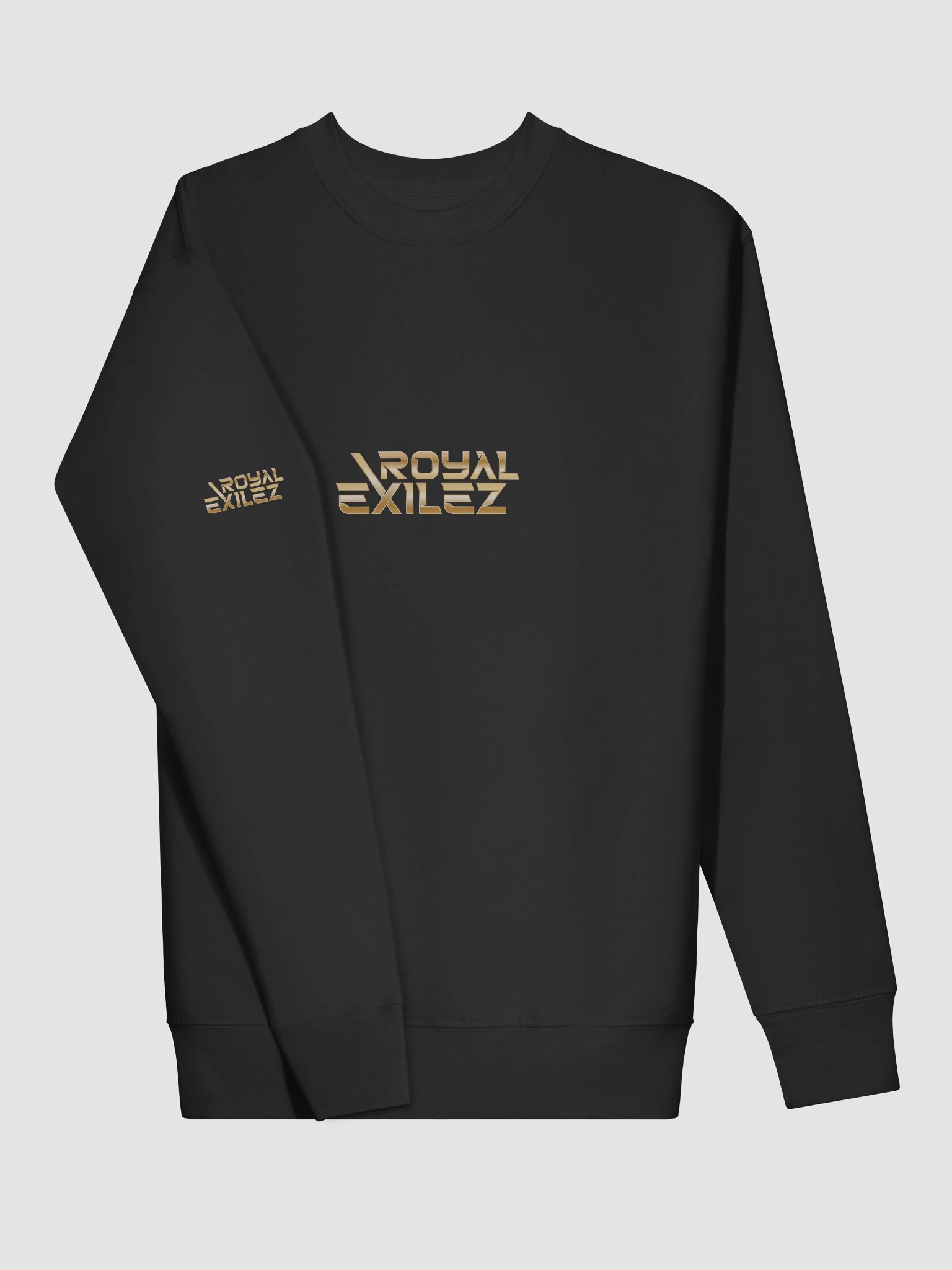 Royal Exilez Gold Sweatshirt product image (23)