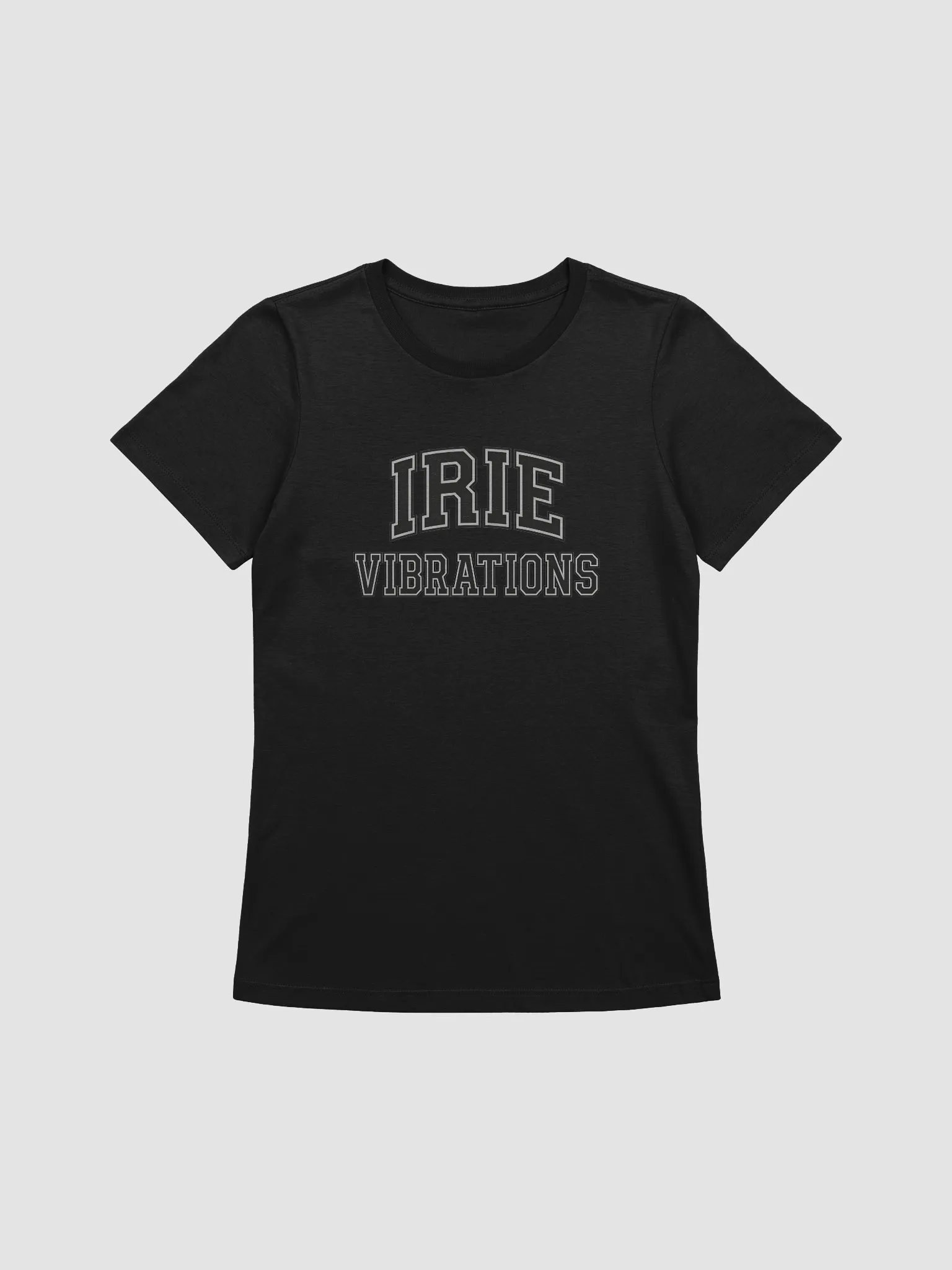 Irie Vibrations Relaxed-fit Tee product image (2)