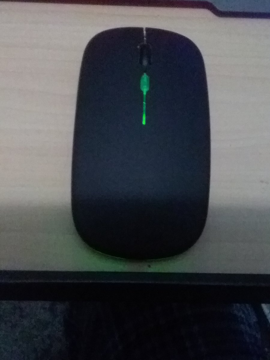 Used - Wireless + Bluetooth Computer Mouse product image (5)