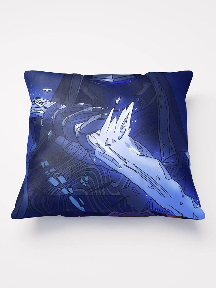 Stasis Void Subclass Two Sided Pillow product image (2)