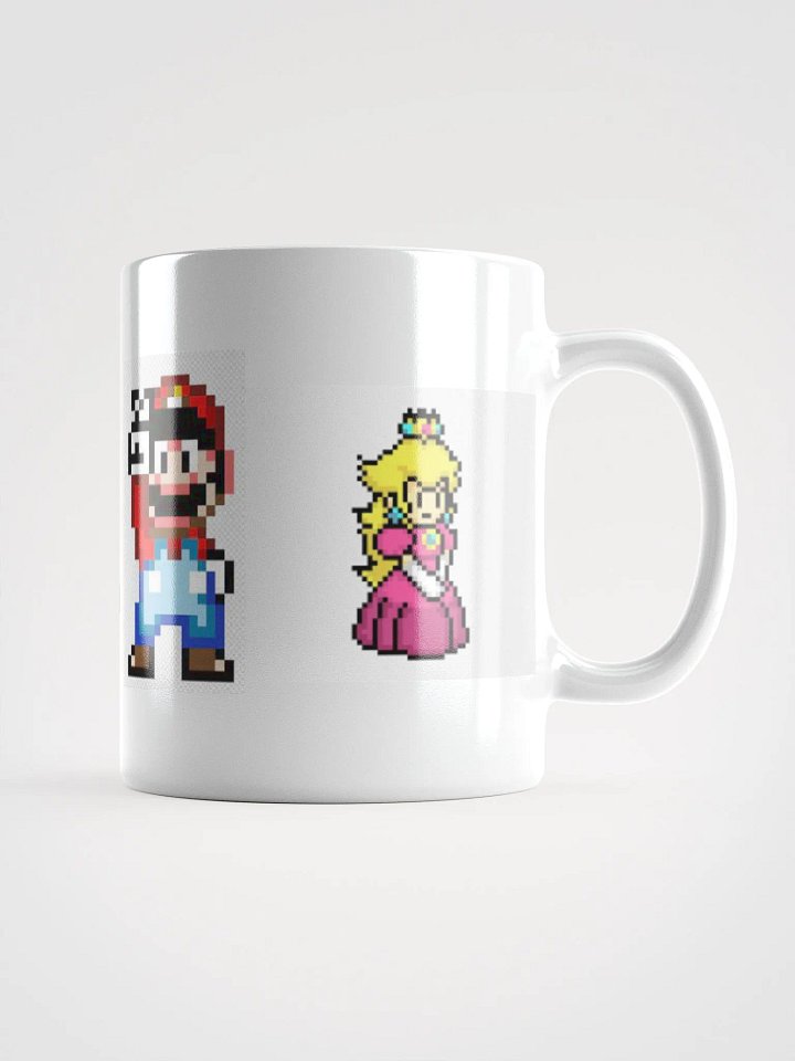 Mario pixel characters product image (1)