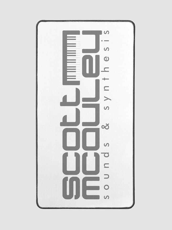 Scott McAuley Sounds Desk Mat product image (2)