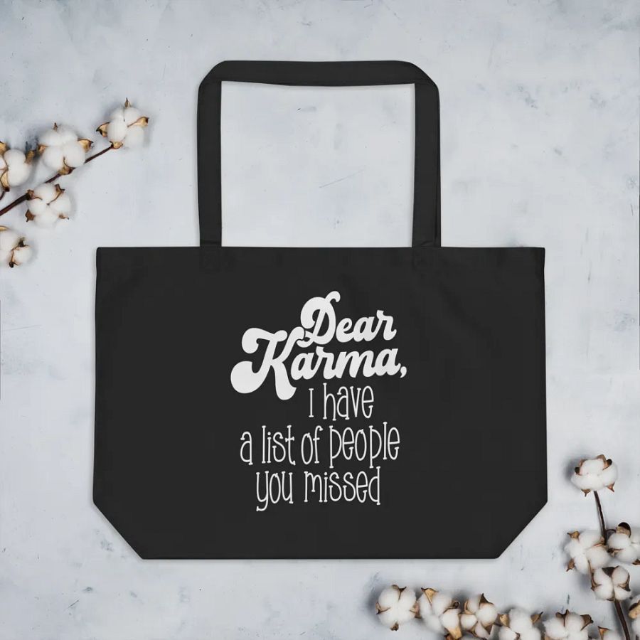 Dear Karma Bag product image (7)