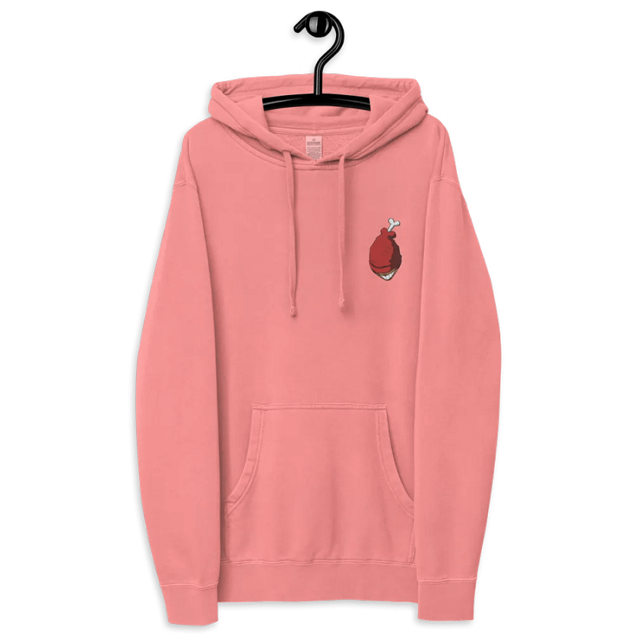 LIMITED EMBROIDERED HAM HEAD HOODIE product image (12)