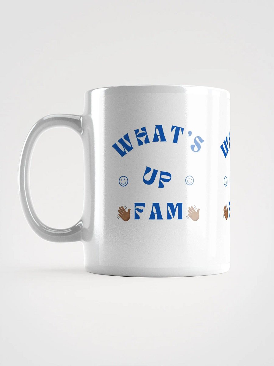 Copy of What's Up Fam 15oz Coffee Mug product image (11)