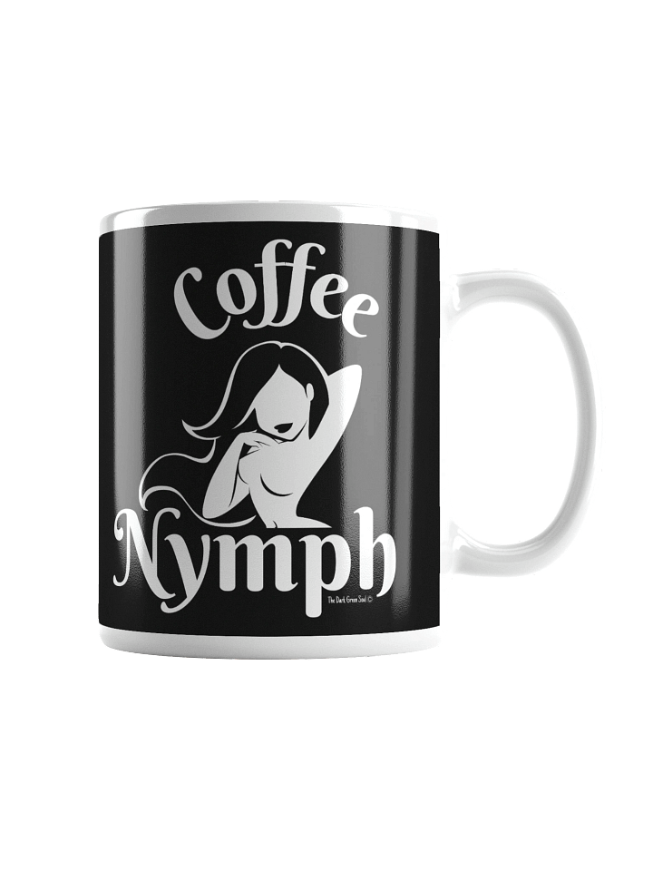 Coffee Nymph White - Mug product image (1)