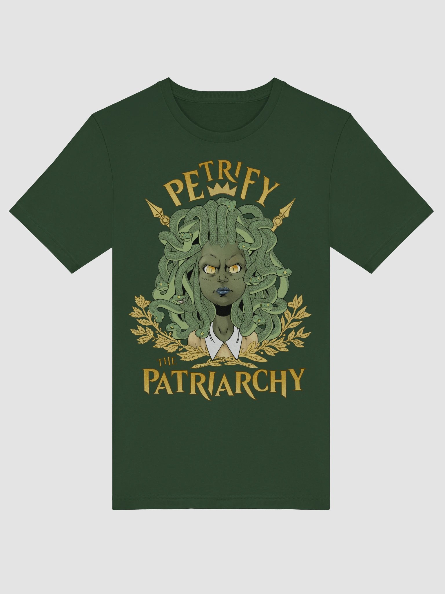 Gorgons- Petrify Tee product image (5)