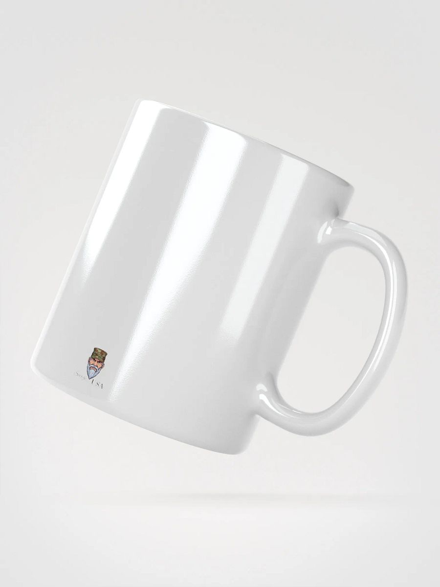 Official SARGE'S ARMY Coffee Mug - Light product image (5)