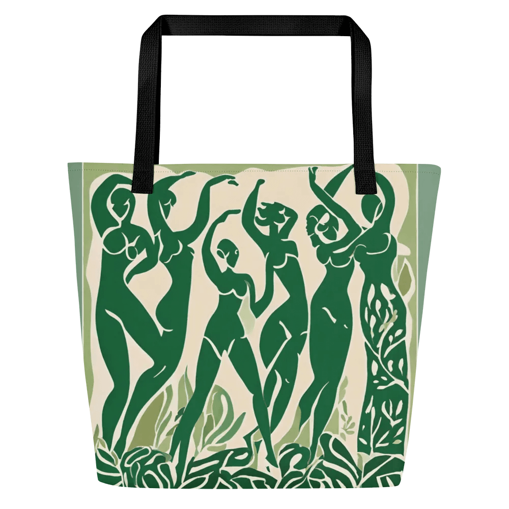 Matisse cutout tote for artists moms friends product image (1)