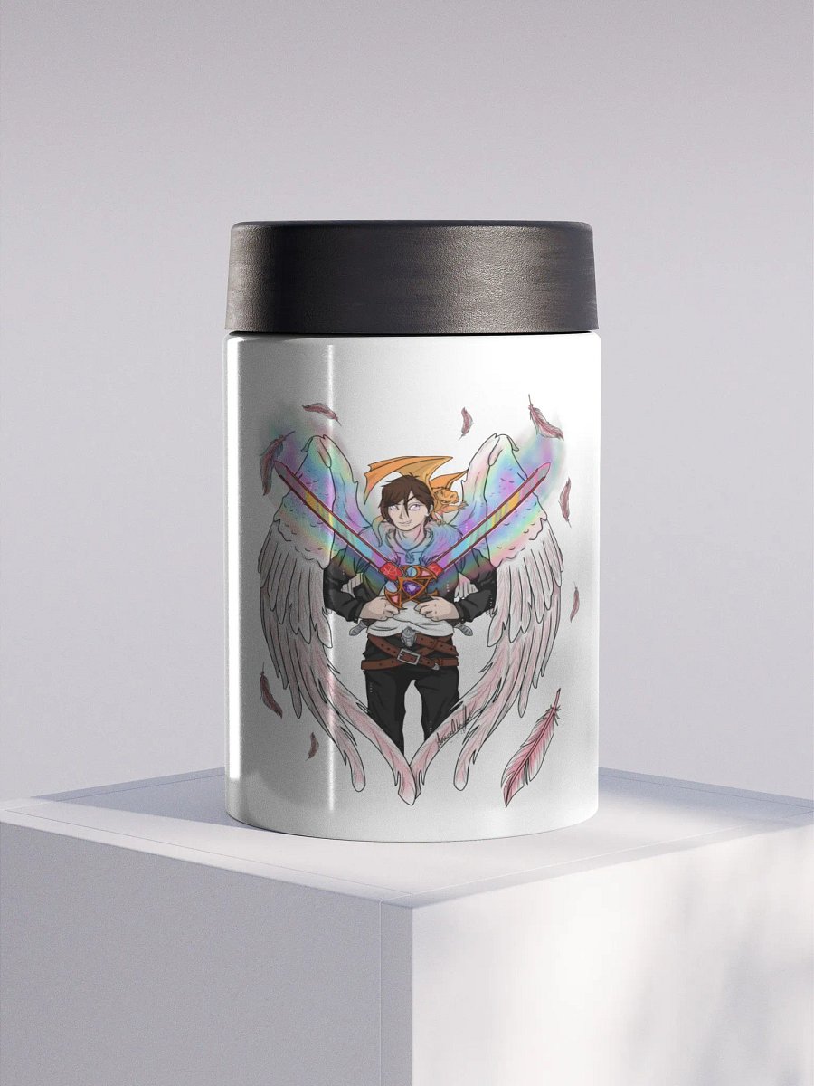 Warrior PRIDE Koozie product image (2)