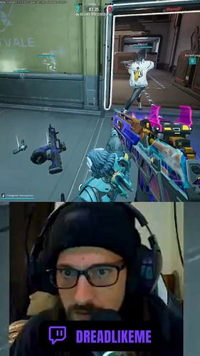 Chaos aber der Win ist da! 😂

#twitchgamer #fragpunkcreator #fragpunk #dreadhead #cannabissociety #gaming