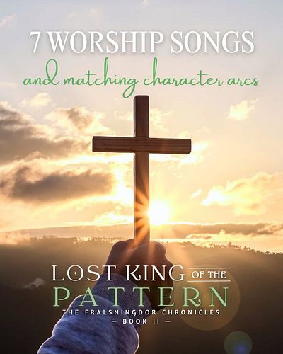 Do you have a favorite worship song/hymn that you turn to in times of fear or darkness? 🎶

I would reckon that many of us do!...