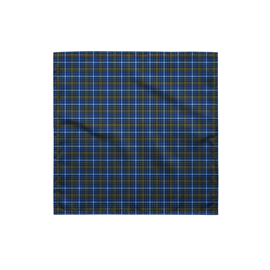 Knox Tartan Bandana product image (4)