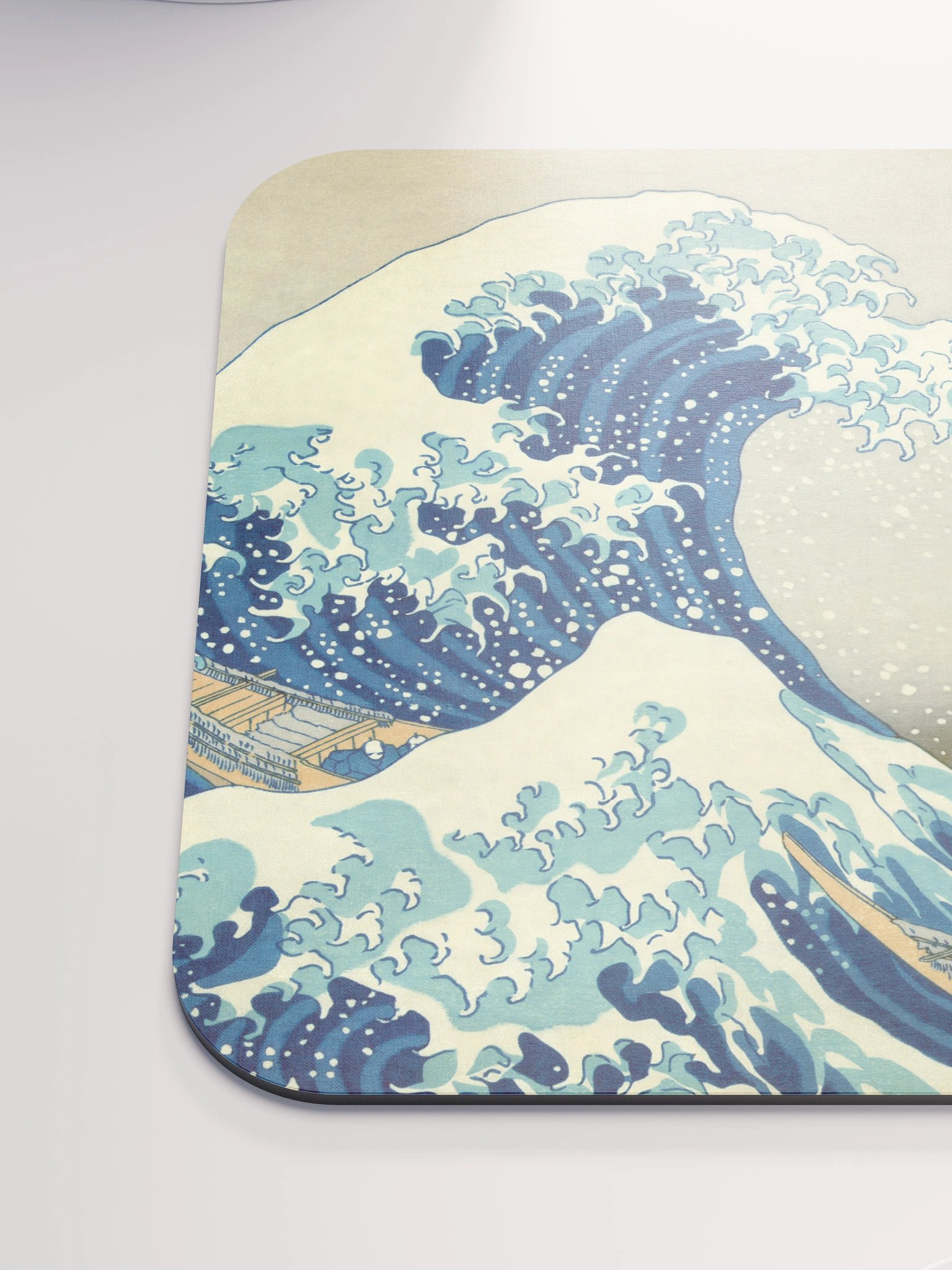Great Wave Mouse Pad product image (6)