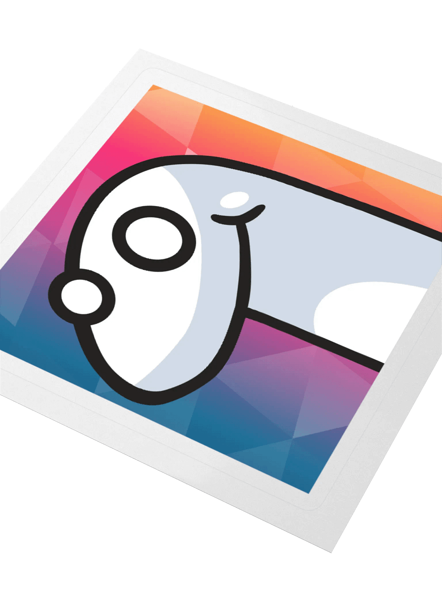 Snook Sticker - Aurora product image (3)