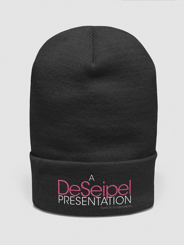 A DeSeipel stocking cap product image (1)