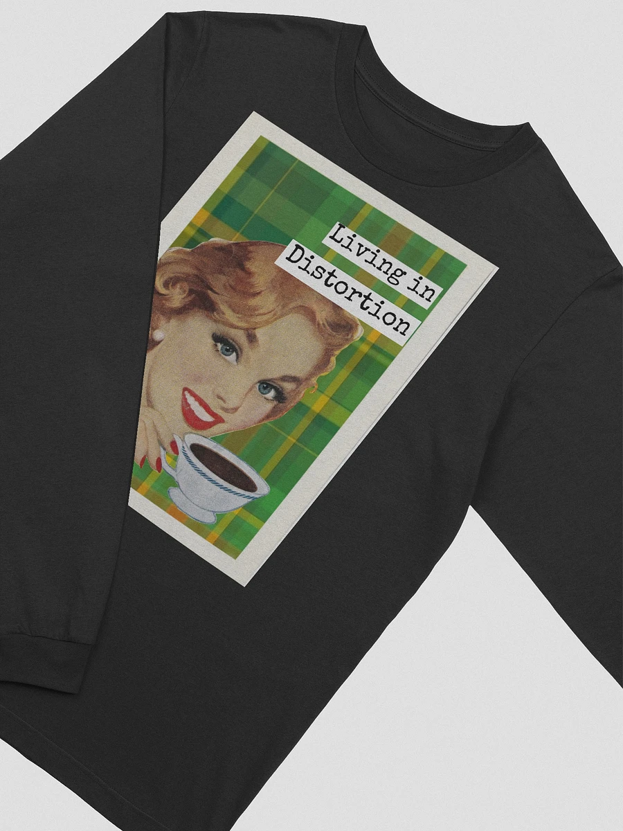 Living in Distortion - Long-Sleeve product image (21)
