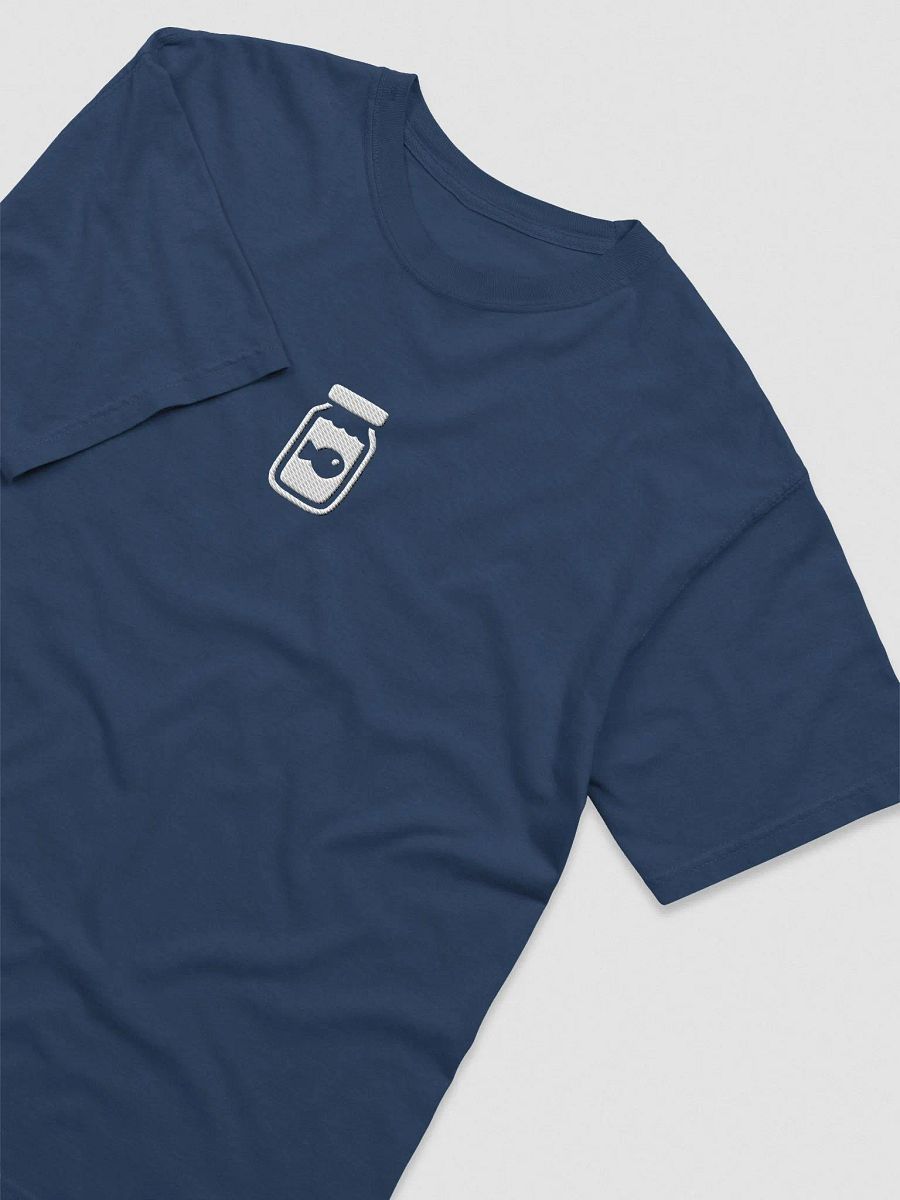 Logo T-Shirt (Embroidered ) product image (2)