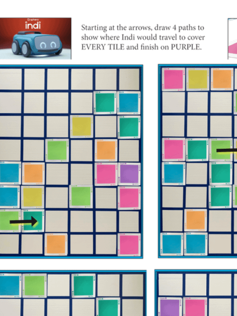 Indi Worksheet. Download PDFs. Print as many as you need! For years! product image (7)