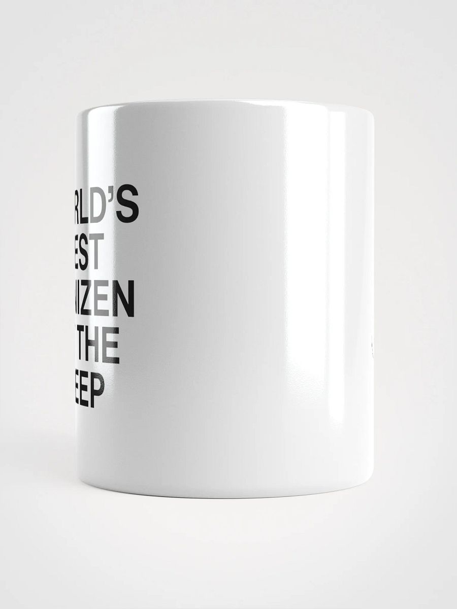 World's Best Denizen Mug product image (14)