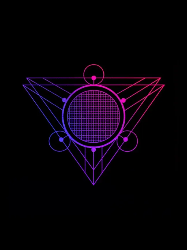 Sacred Geometry 7 [13x13] product image (1)