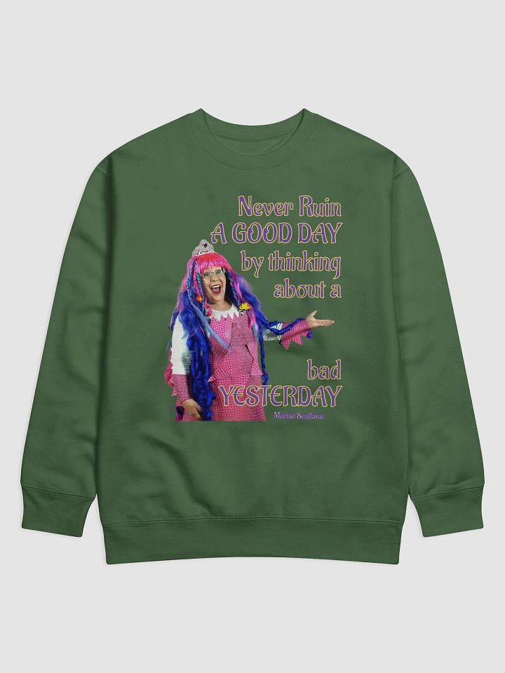 Marina says: Never Ruin a GOOD DAY product image (1)