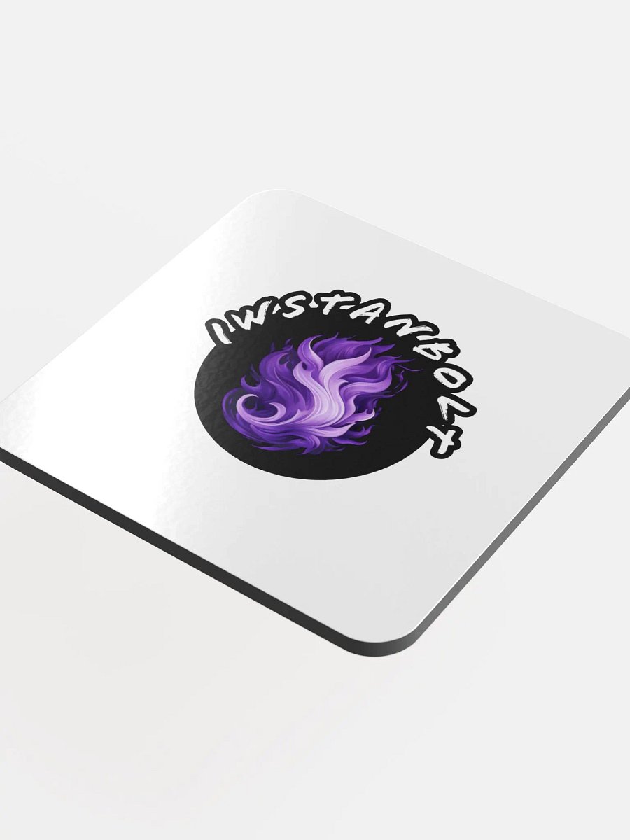 IwstanBolt Coaster (Purple) product image (4)