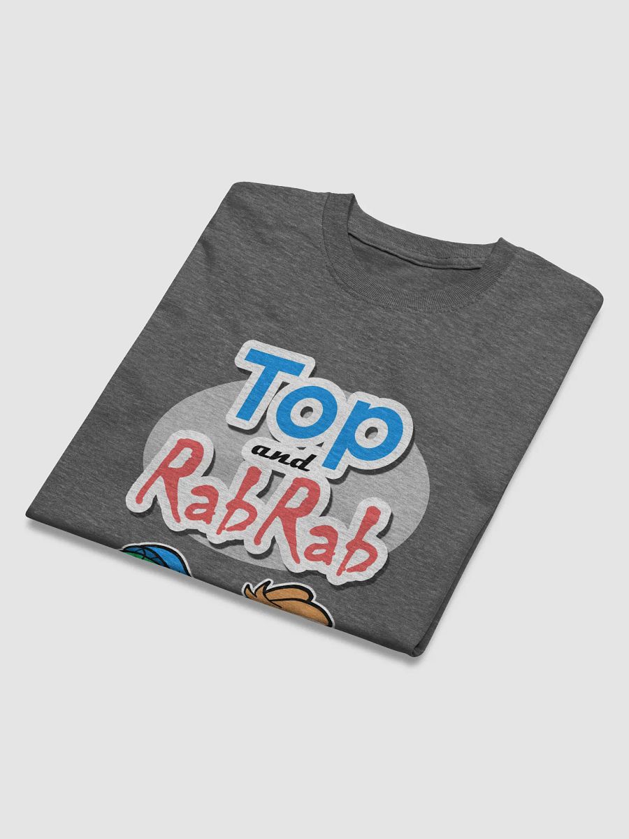 Top and RabRab Logo T-Shirt product image (4)