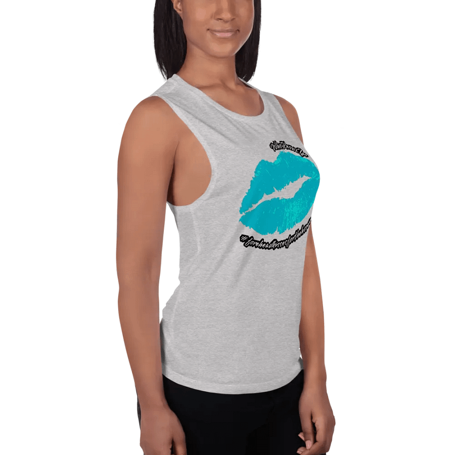 foreheadkisses4thehomies Tank (teal) product image (3)