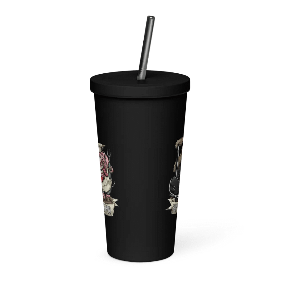 Porkin Pig Insulted Cup product image (1)