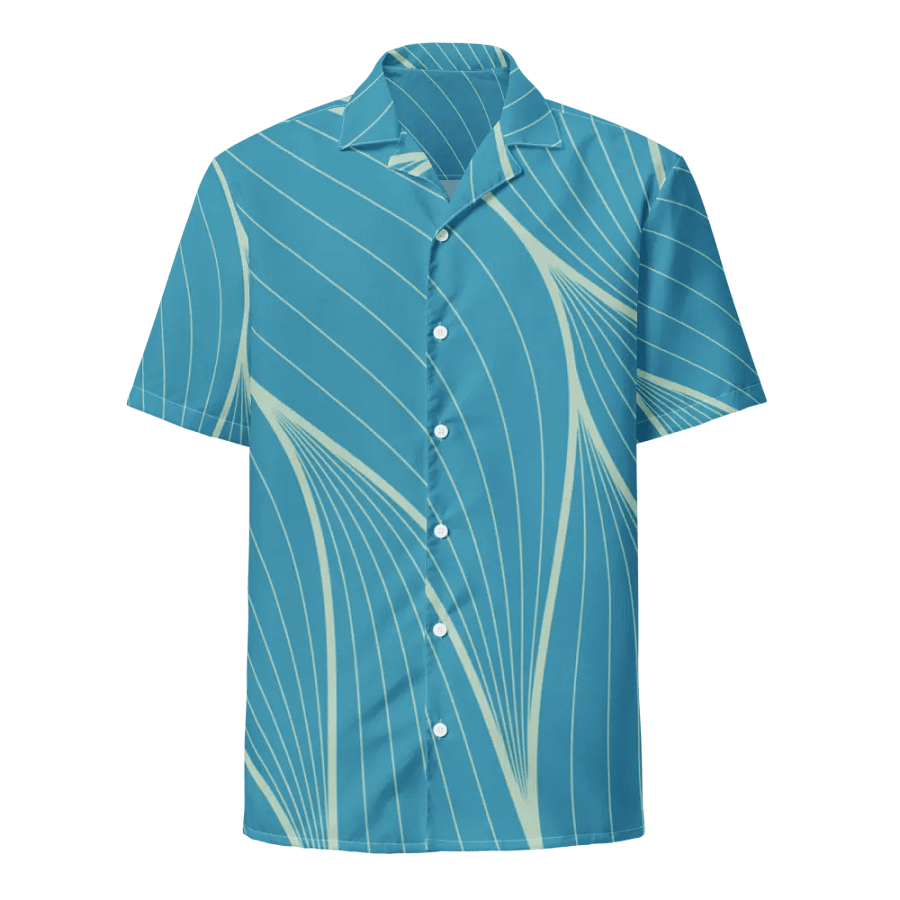 Breezy Waves Shirt product image (1)