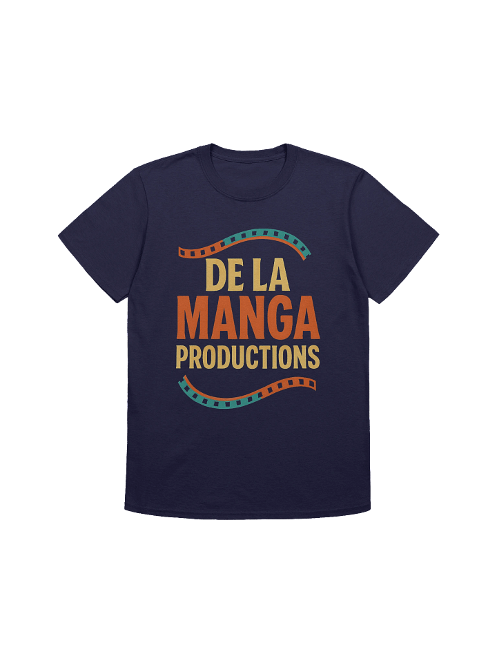 De la Manga Productions T-Shirt product image (3)