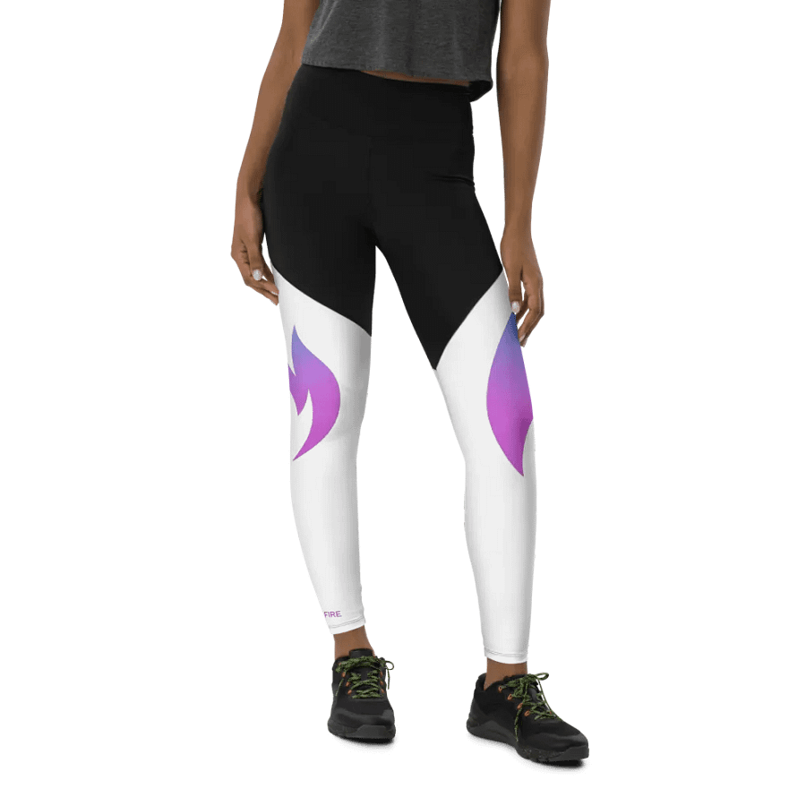 Rari Logo Leggings Womens product image (12)