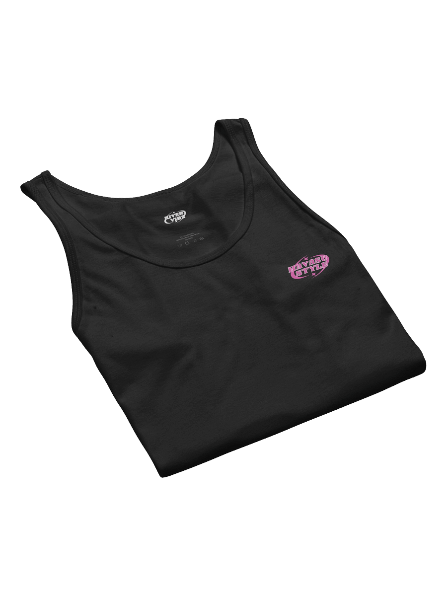 Men's Pink Starry Havasu Style Logo Tank product image (7)