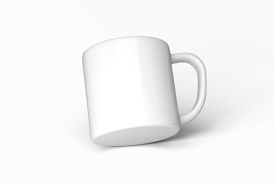 Mug Mockup Tilted product image (2)