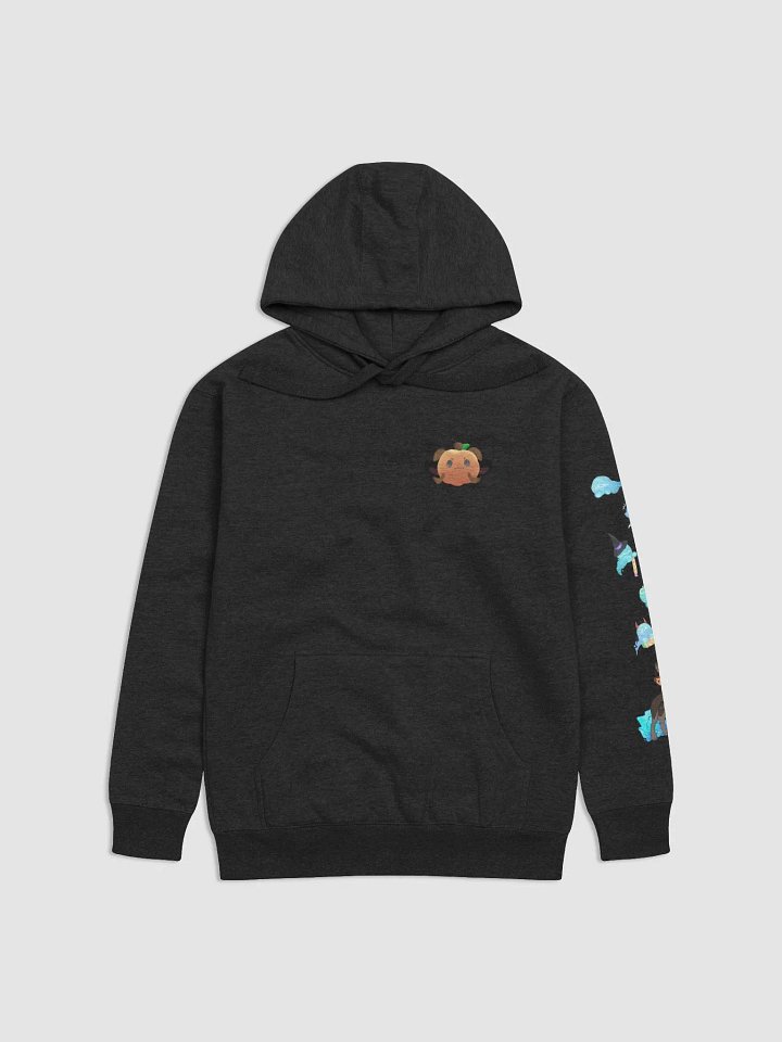 Halloween Spirit Print Hoodie product image (1)