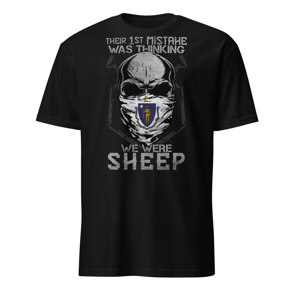 Massachusetts: Their First Mistake product image (1)