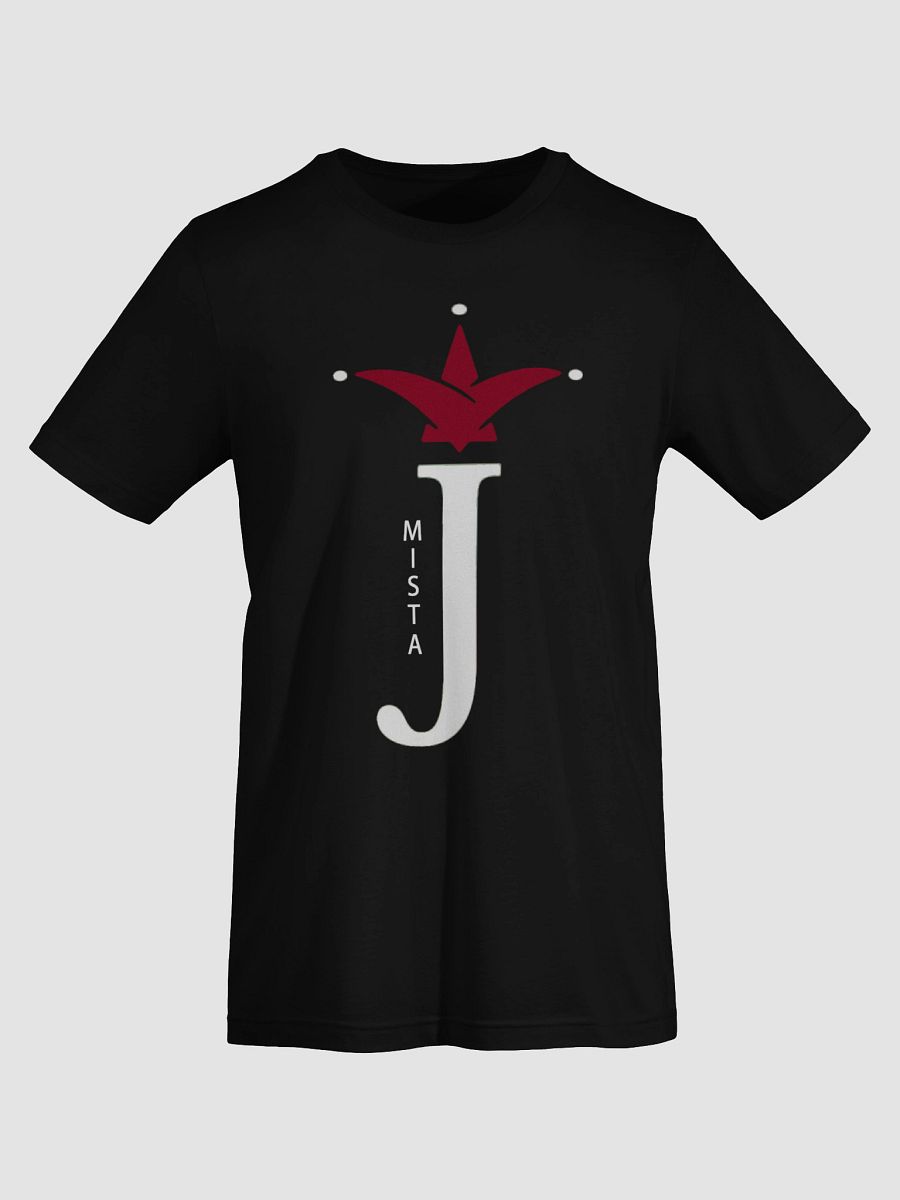 MISTA J red logo shirt product image (7)