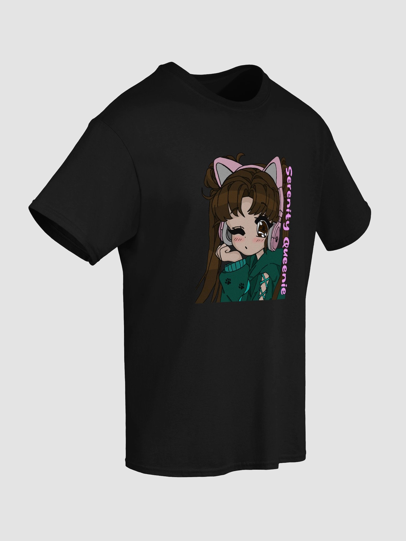 HeadPhone Queenie Tee product image (29)
