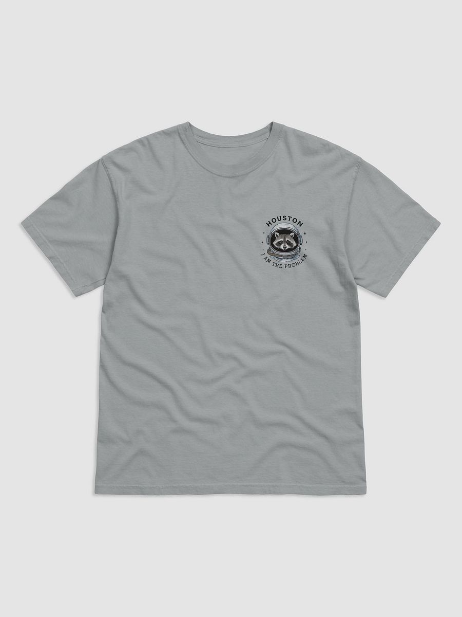 I'm The Problem Raccoon Heavyweight T-Shirt product image (2)