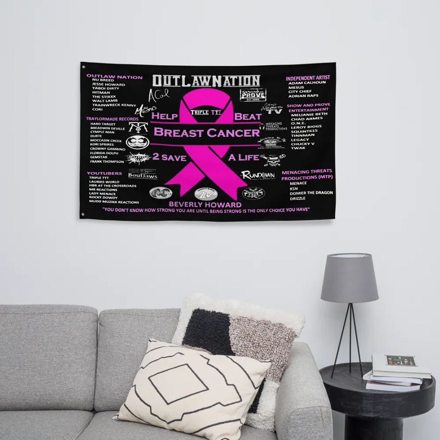 Beverly Howard Flag product image (8)