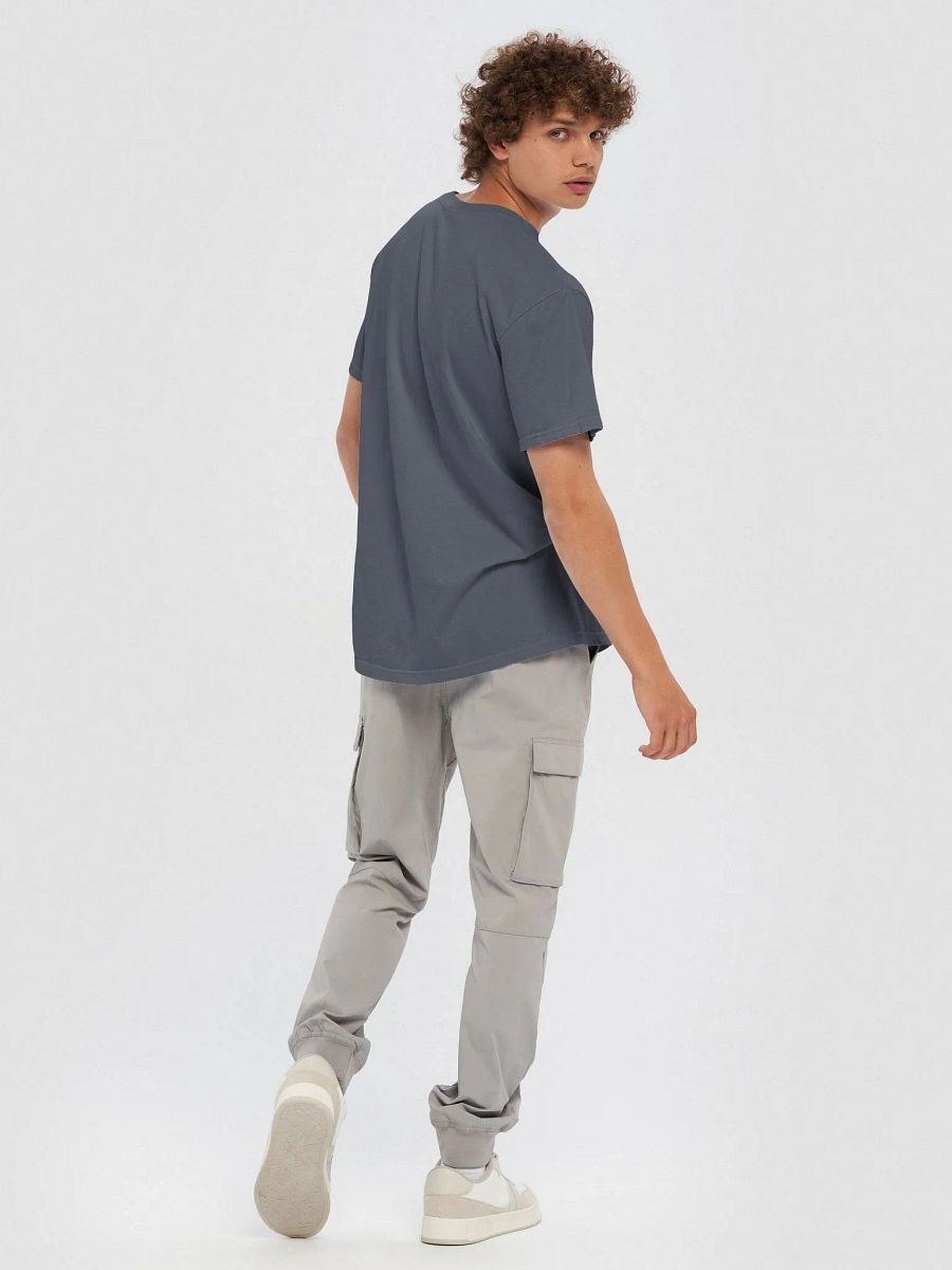 'Crypto' Embroidered Tee product image (7)