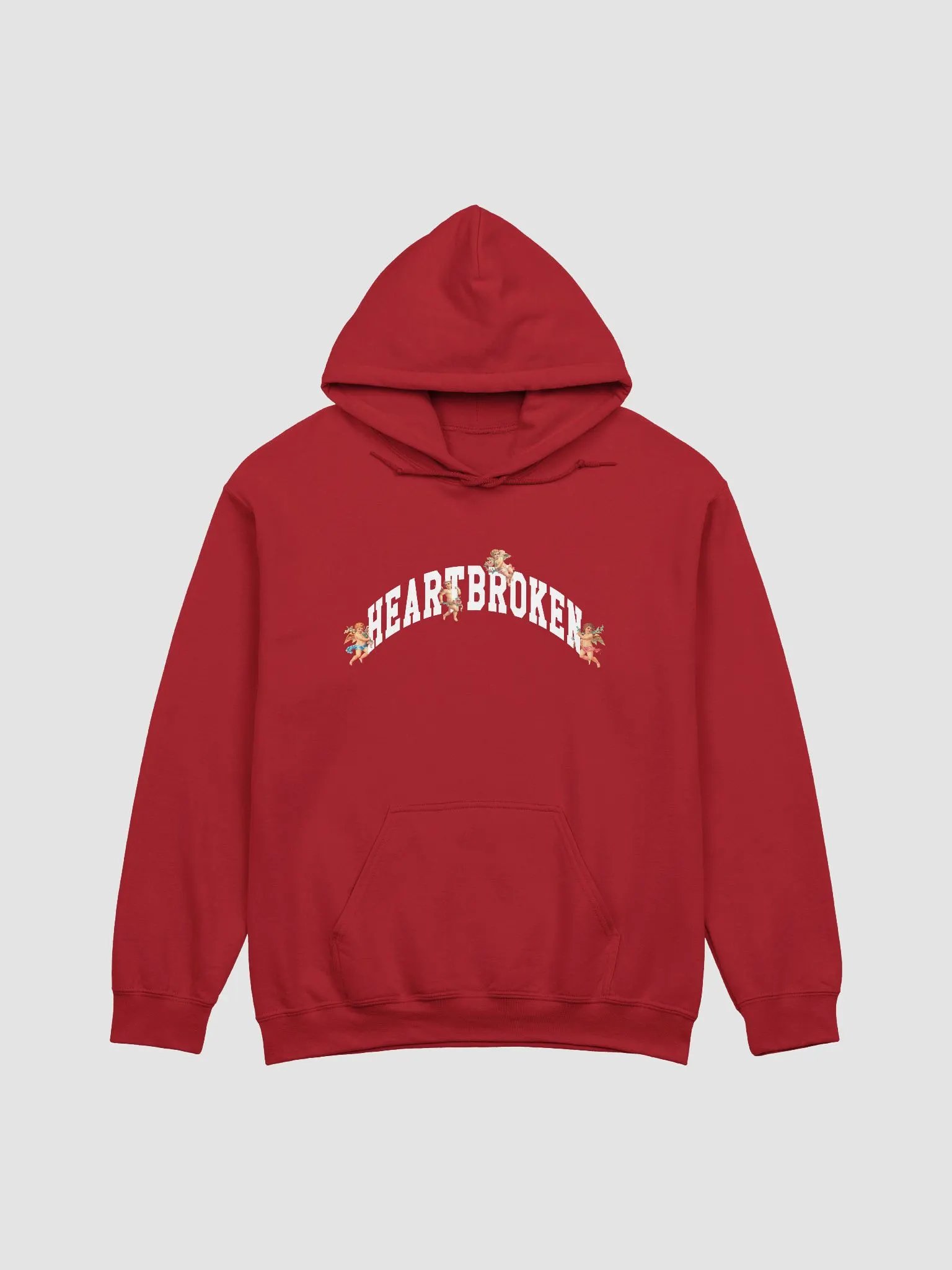 Heartbroken - Hoodie product image (25)