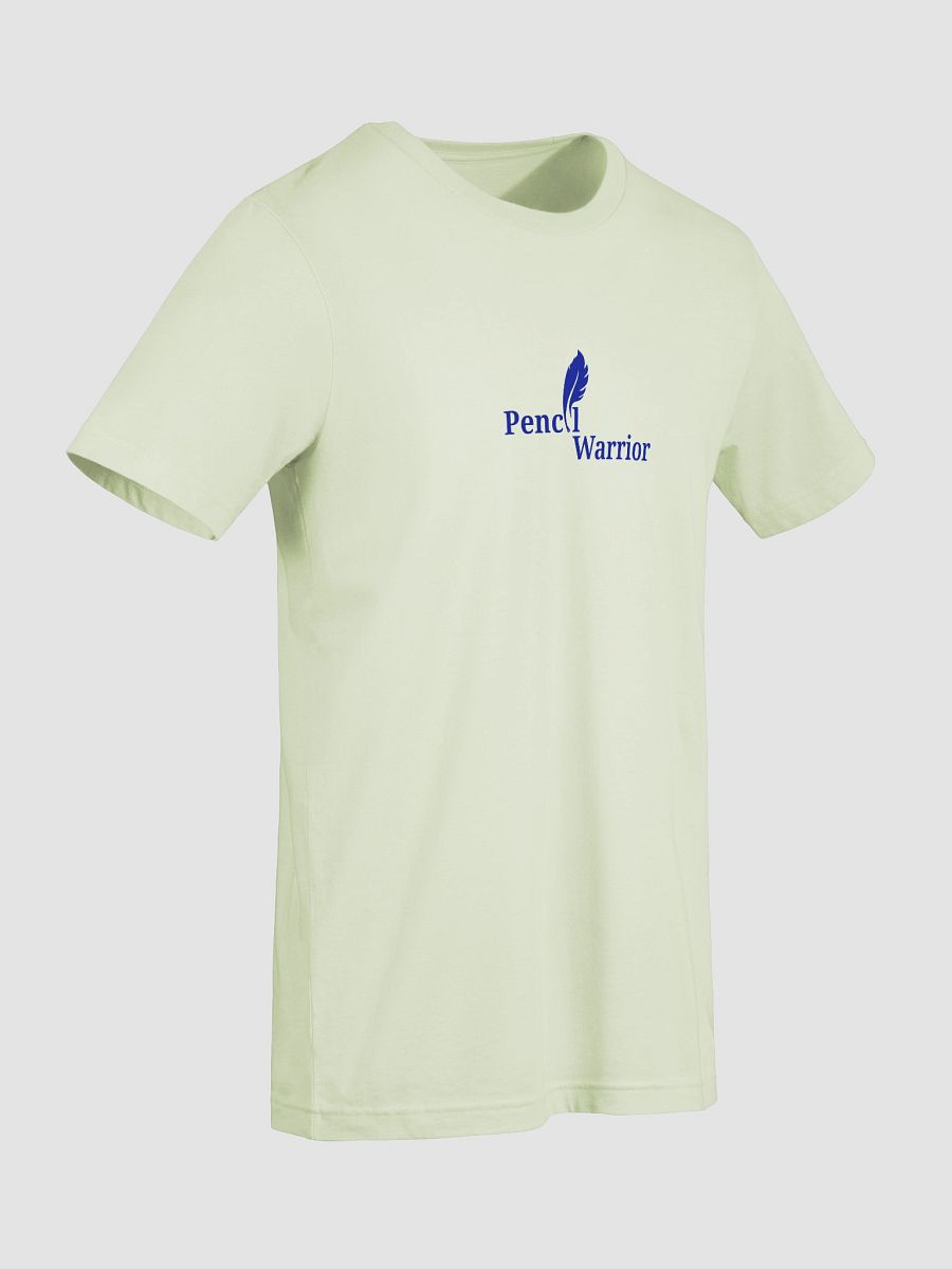 Feathered Pencil Warrior T-Shirt product image (9)