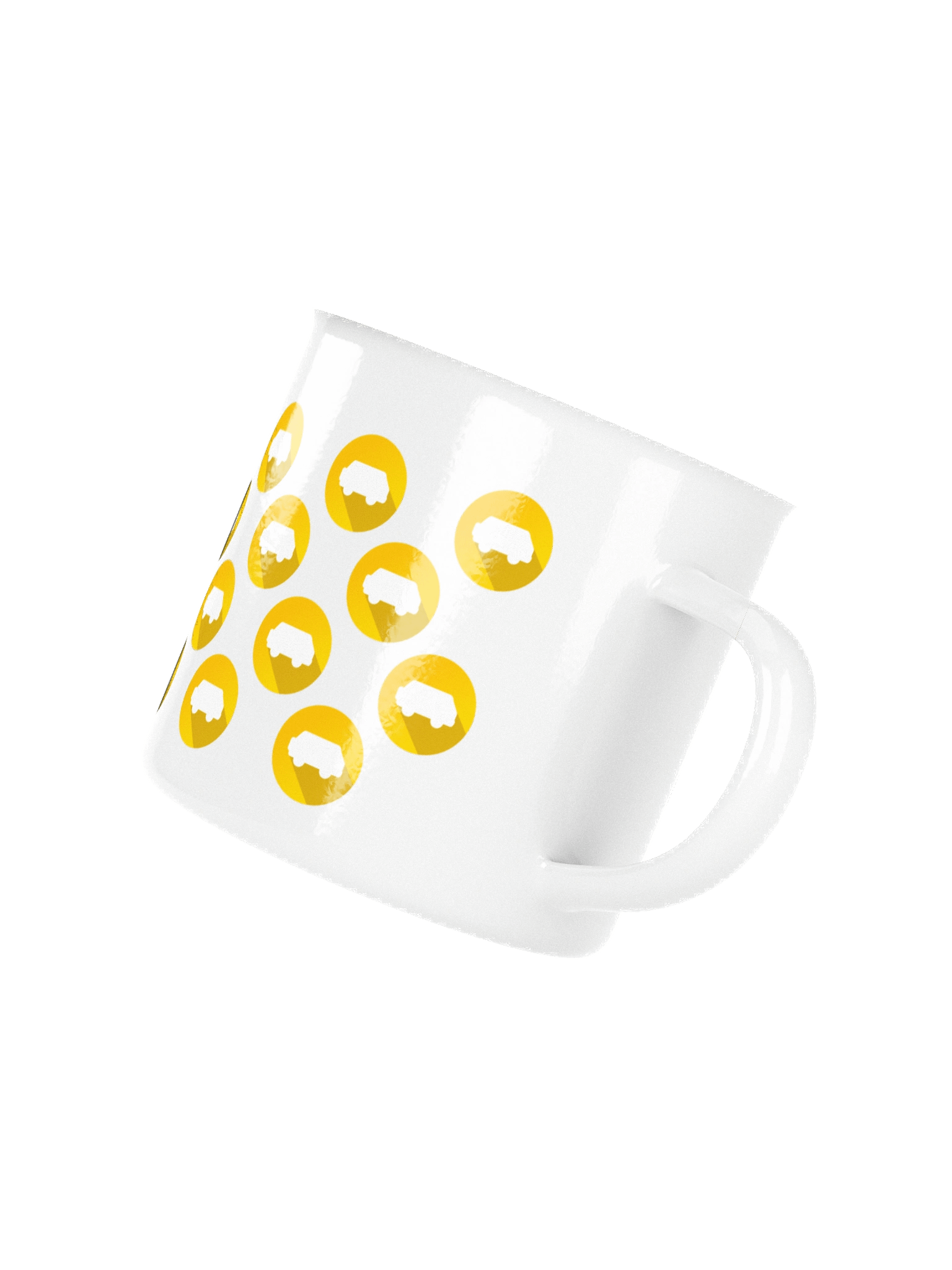 Campskills Adventure Enamel Mug product image (3)