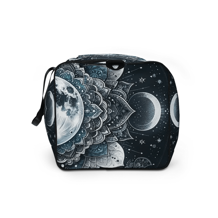 All-Over Print Duffle Bag product image (11)