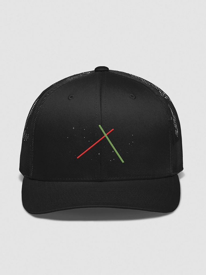 Luke v. Vader - ROTJ Trucker Hat product image (1)