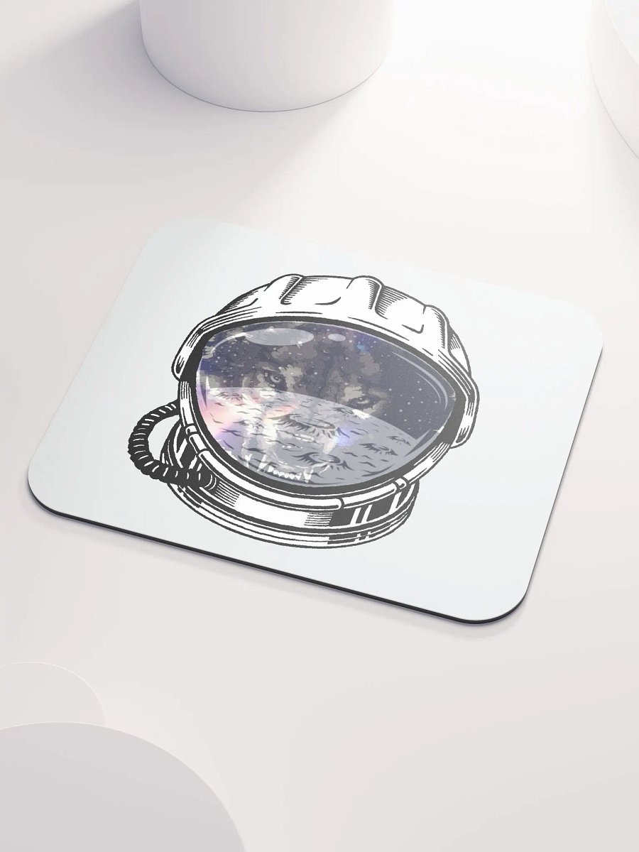 Space Wolf Mousepad product image (3)